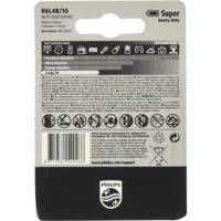 Pack de 4 piles Longlife R06 Mignon AA