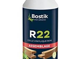 Colle vynilique D1 R22 prise lente - Gedimat - BOSTIK