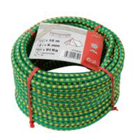 Sandow gaine tressée couleur D4mm - Gedimat - CHAPUIS