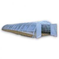 Serre Tunnel Professionnelle Normandie - 6m50 x 18m00