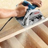 Scie circulaire GKS 165 pro - Gedimat - BOSCH