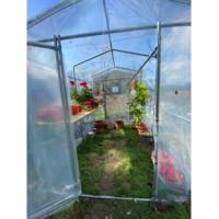 Serre de jardin - Primeur 2m00 x 2m70 – Serres Tonneau
