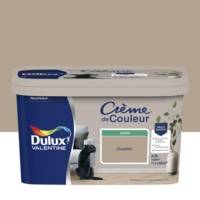 Peinture murs et boiseries CREME DE COULEUR SATIN acapulco - Gedimat - DULUX VALENTINE