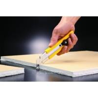 Cutter H-1 Lame 25mm Blocage par Molette