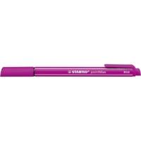 Stylo feutre pointMax pointe moyenne 0.8mm Rose Foncé