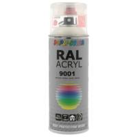 Peinture RAL-ACRYL - bombe de 400 ml - Gedimat - DUPLI COLOR