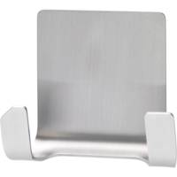 Double Crochet Acier Powerstrips" WAVE" WATERPROOF 3Kg