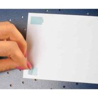 Boite distributeur de 500 Pastilles 12x17mm  pour photos