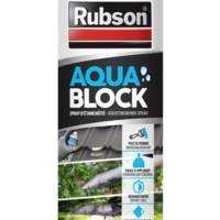 Revêtement d'étanchéité AQUABLOCK noir - Gedimat - RUBSON