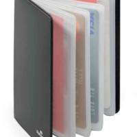 Porte-cartes "RFID SECURE pour 8 Cartes
