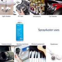 Gaz dépoussiérant Sprayduster INFLAMMABLE 400ml - AF