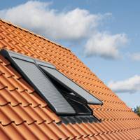 Volet roulant électrique pour fenêtre VELUX SML CK02 - Gedimat