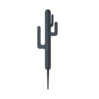 Accessoire décoratif CACTUS - 23 x 78 x 13,5 cm - Gedimat