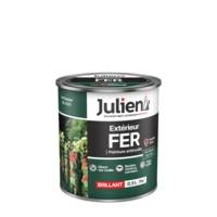 Peinture anti-rouille FER blanc brillant - Gedimat - JULIEN