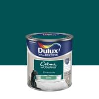 Peinture murs et boiseries CREME DE COULEUR SATIN acapulco - Gedimat - DULUX VALENTINE
