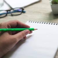 Crayon papier graphite Hexagonal CRITERIUM 550 Mine 3B