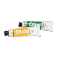 Peinture à l'huile fine en tube d'aluminium, 10 couleurs. 18 ml - PRIMO