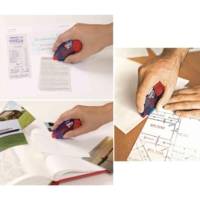 Roller rechargeable ecoLogo Colle PERMANENTE, 8,4mmx14m