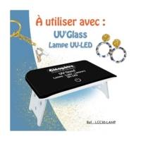 UV'Glass - Résine UV-LED en 100g - CLEOPATRE