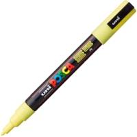Marqueur à pigment PC-3M pointe fine jaune soleil