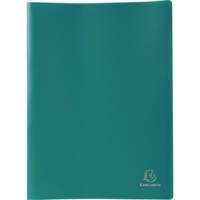 Protège document prolypropylene souple grainees opaque 160 vues coloris Aléatoire