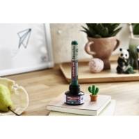 Marqueur Tableaux Blancs Ecoline 29 Noir Pointe Biseautée 1-5 mm