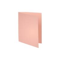 Paquet de 100 chemises Forever® 170g 100% recyclé 24x32cm Rose - EXACOMPTA