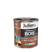 Peinture BOIS microporeux blanc - Gedimat - JULIEN