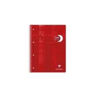 Dot Book cahier reliure intégrale 22,5x29,7cm 240 pages détachables perforé 4 trous - CLAIREFONTAINE