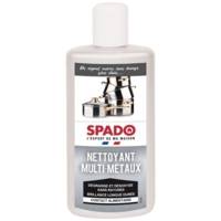 Flacon 250 ml nettoyant multi-métaux