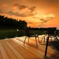 Lame de terrasse bois exotique Tatajuba - Gedimat - SABI