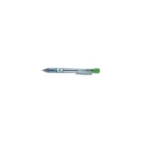 Stylo Bille Rétractable B2P Begreen Pointe Moyenne Vert - Pilot