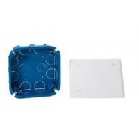 Boîte de dérivation embout avec couvercle MULTIFIX - Gedimat - SCHNEIDER ELECTRIC