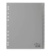 Repertoire PP extra-large 12-d gris
