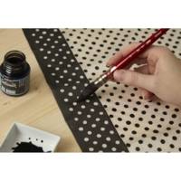 Flacon 45ml Peinture pour Soie SETASILK Bleu Gitane - PÉBÉO