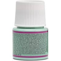 Flacon 45ml Peinture Deco Acrylique Brillante AQUA - PÉBÉO
