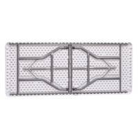 Table pliante rectangulaire 183 cm - JAD Groupe