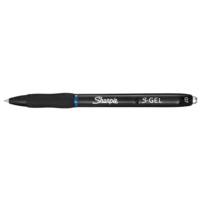 Stylo encre gel S-GEL, 0,7 mm, bleu - Sharpie