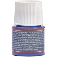 Flacon 45 ml peinture CERAMIC faïence et multi support LAVANDE - PÉBÉO