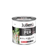Peinture anti-rouille FER blanc brillant - Gedimat - JULIEN