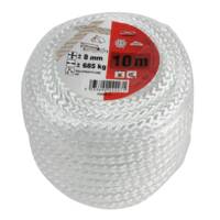 Corde tressée polypropylène rose fluo D1.5mm - Gedimat - CHAPUIS