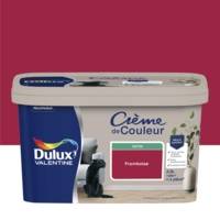 Peinture murs et boiseries CREME DE COULEUR SATIN acapulco - Gedimat - DULUX VALENTINE