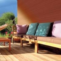 Peinture BOIS microporeux blanc - Gedimat