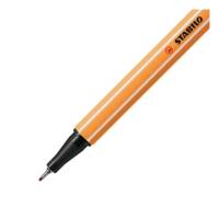 Stylo-Feutre POINT 88 Pointe Fine 0,4 mm pourpre