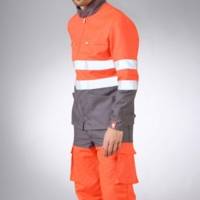 Blouson/Veste Haute Visibilité Visio 10 - DMD France