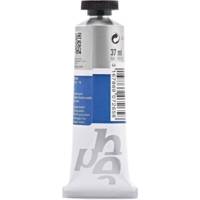 Tube 37 ml Peinture Artist Acrylics Extra fine BLEU ACIER - PÉBÉO