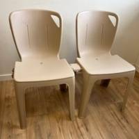 Chaise monobloc Elena™ - JAD Groupe