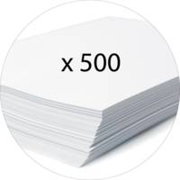 Boite de classement Cartobox Dos 60mm Carte lustrée - A4 - Rouge