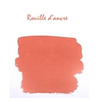 Encre traditionnelle à stylo en flacon 10ml - rouille d'ancre - HERBIN
