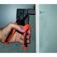Pistolet d'expansion pour chevilles métalliques universelles SUPRA FIX - Gedimat